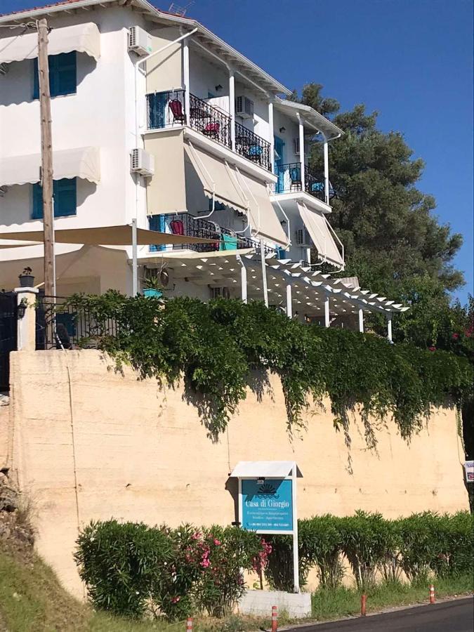 Casa Di Giorgio Lägenhet Nikiana Exteriör bild