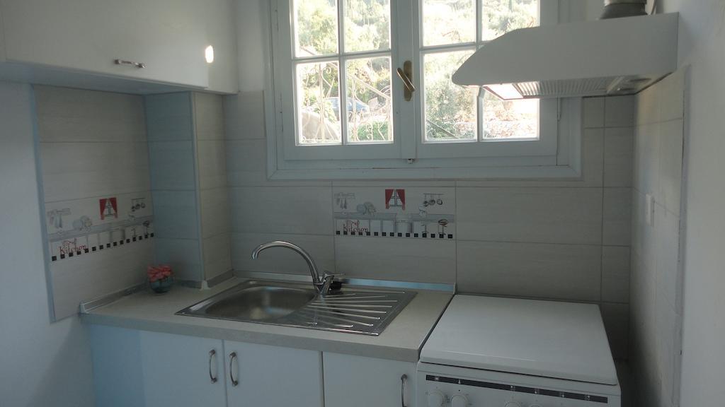 Casa Di Giorgio Lägenhet Nikiana Rum bild