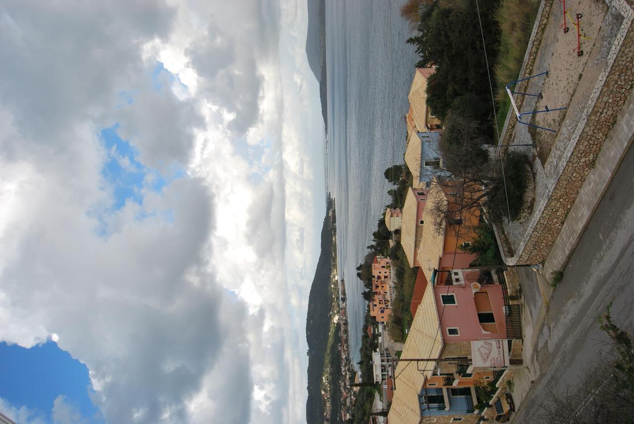 Casa Di Giorgio Lägenhet Nikiana Exteriör bild